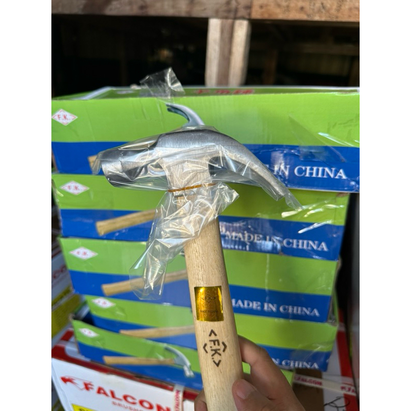 Palu tukul FK 0,5 kg gagang kayu