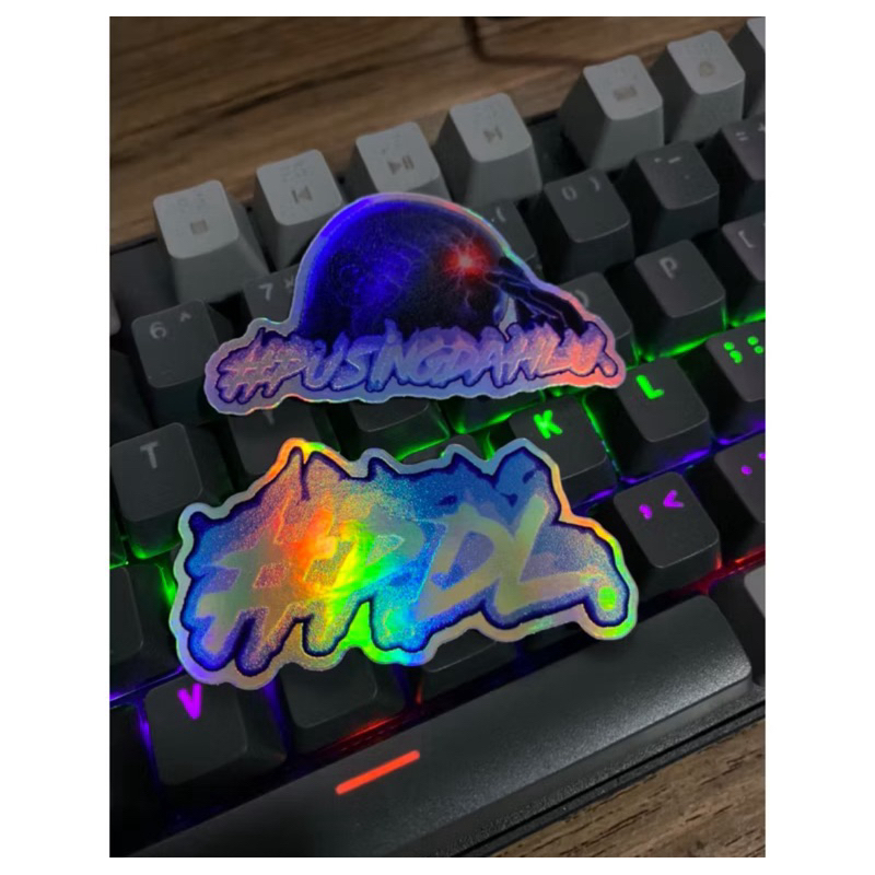 

sticker pusingdahlu brain