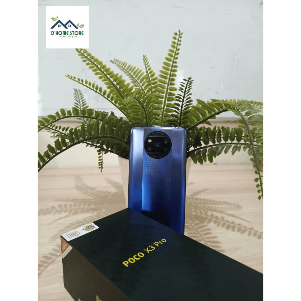 Pocophone  X3 dan X3 pro Second