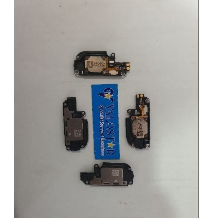 BUZZER SPEAKER BAWAH MUSIK OPO A3X SET ORI