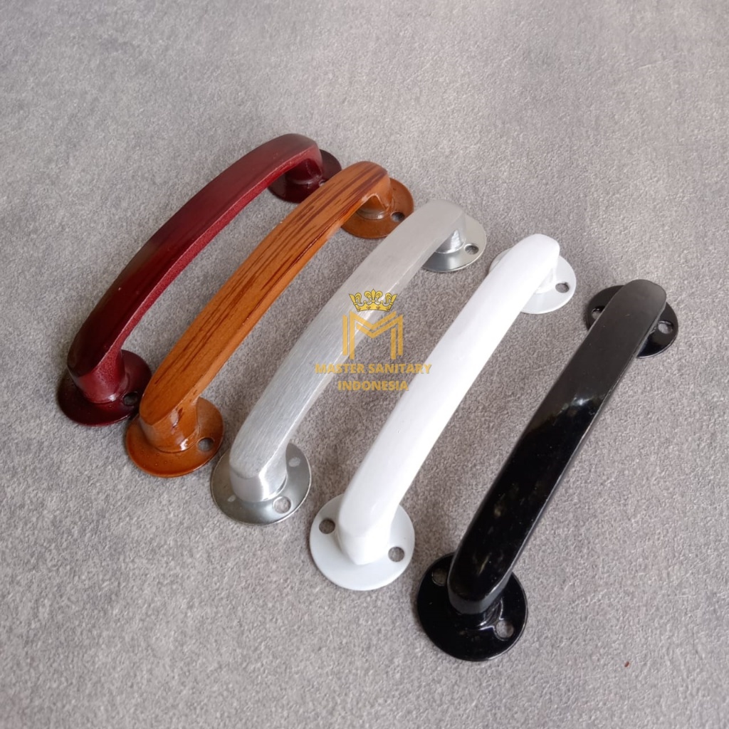 Tarikan Laci ALUMUNIUM / ANTI KARAT - TL001