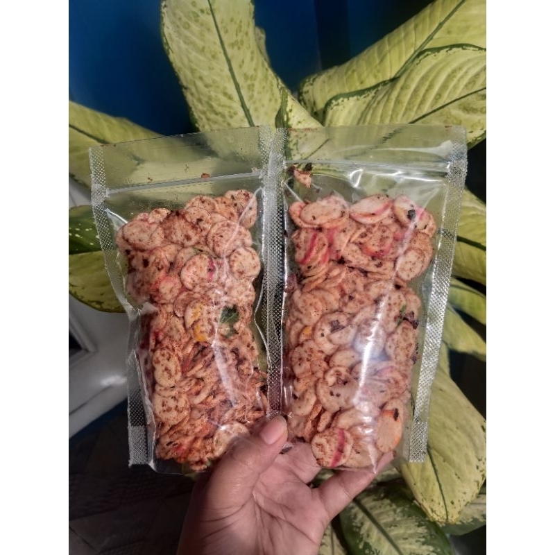 

Kerupuk Seblak Kering Pedas
