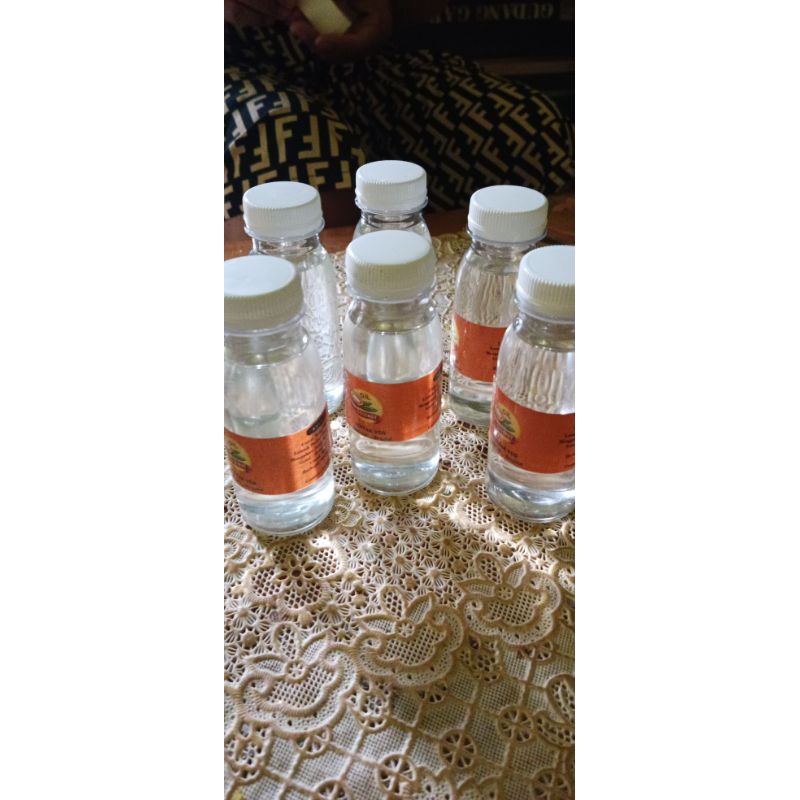 

VCO oil minyak kelapa murni untuk kesehatan 100ml