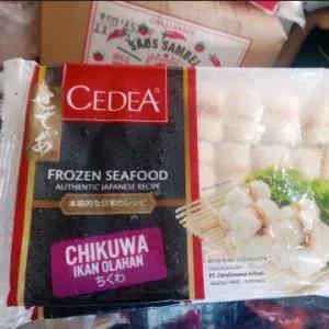 

Chikuwa Cedea