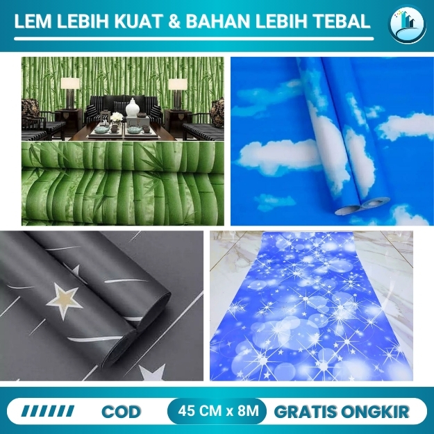 Wallpaper Dinding Motif Batu Alam Wallpaper Dinding Motif Batu Bata Wallpaper Dinding Motif Bambu