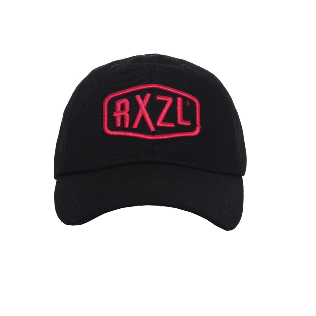 Raxzel Topi Polocap Sand Logo 5B
