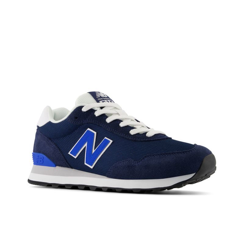 Sepatu Pria New Balance 515 Navy Blue/White Original