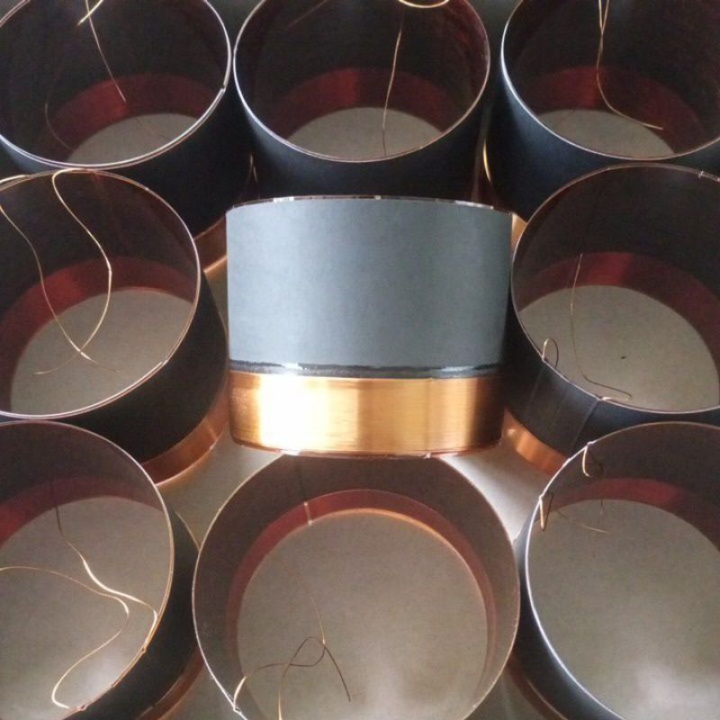 spul sepeker 18 inch merek PRODIGY diameter spul 75,5mm