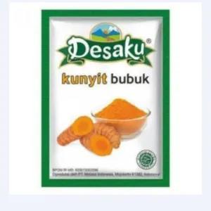 

Kunyit Bubuk Desaku