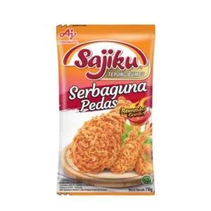 

Sajiku Serbaguna Pedas