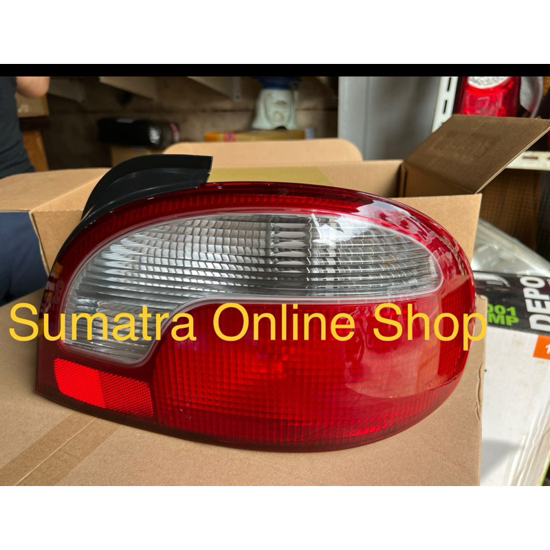 LAMPU STOP BELAKANG LAMP HYUNDAI ACCENT 1998 1999 KANAN / KIRI DEPO