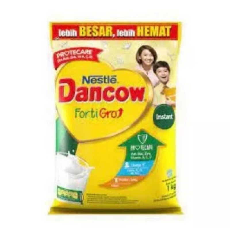

DANCOW FORTIGROW INSTANT POUCH 1KG