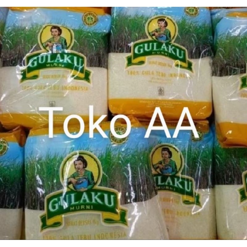 

PAKET GULAKU 10KG