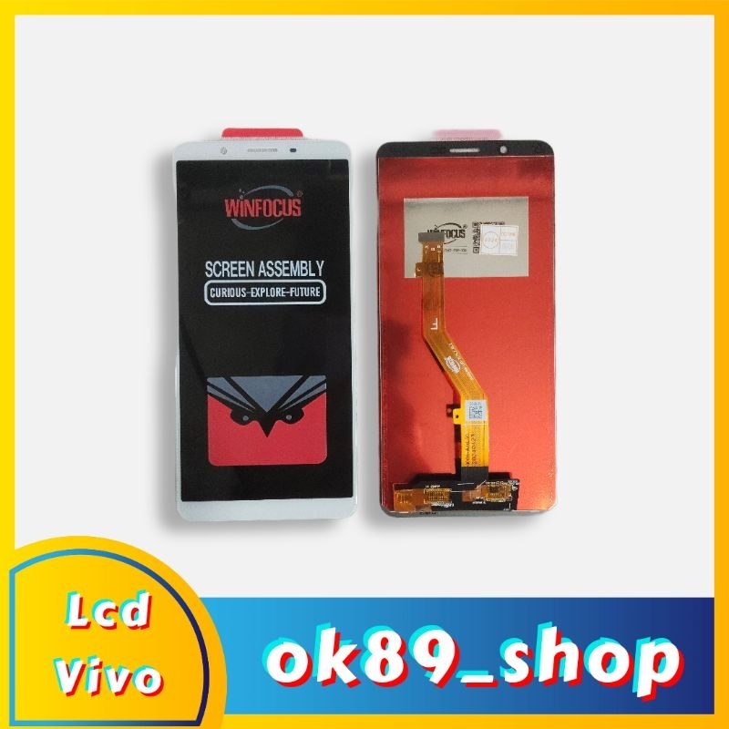 Lcd Vivo Y71 / Vivo 1724 Fullset Touchscreen+LCD