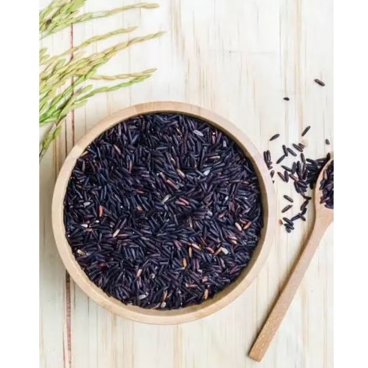 

Beras Ketan Hitam PK 1KG-2KG-5KG Premium