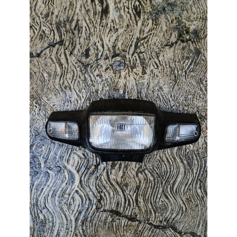 Batok depan+reflektor astrea grand legenda original copotan