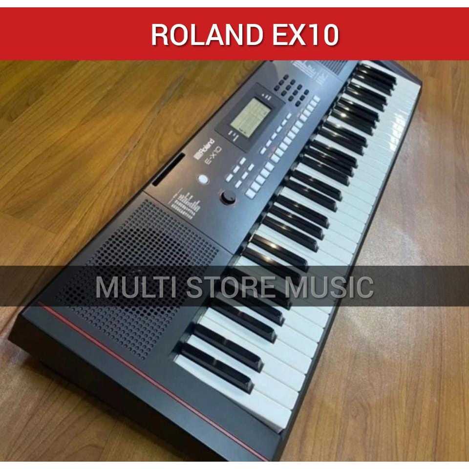 Keyboard Arranger Roland EX 10 Roland EX10 61Key - ROLAND EX10 - ROLAND EX 10