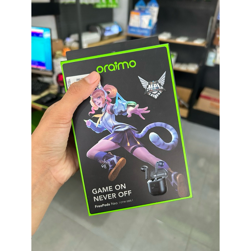 oraimo TWS OTW 330S freepods neo