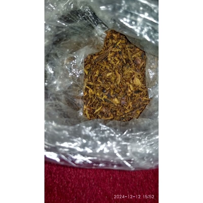 

Tembakau Rajangan Khas Temanggung