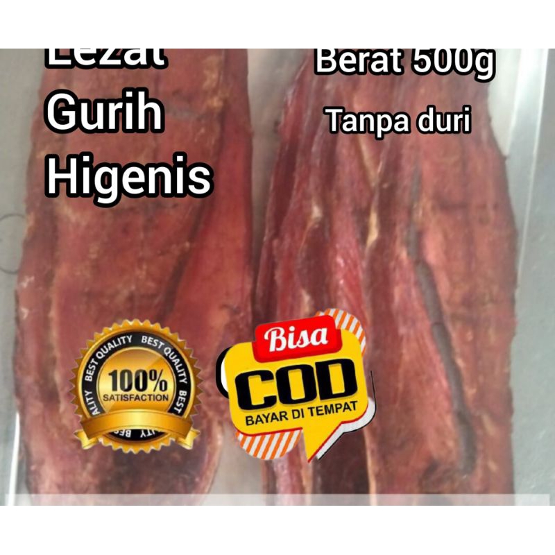

ikan cakalang asap Cakalang fufu tanpa duri berat 500g