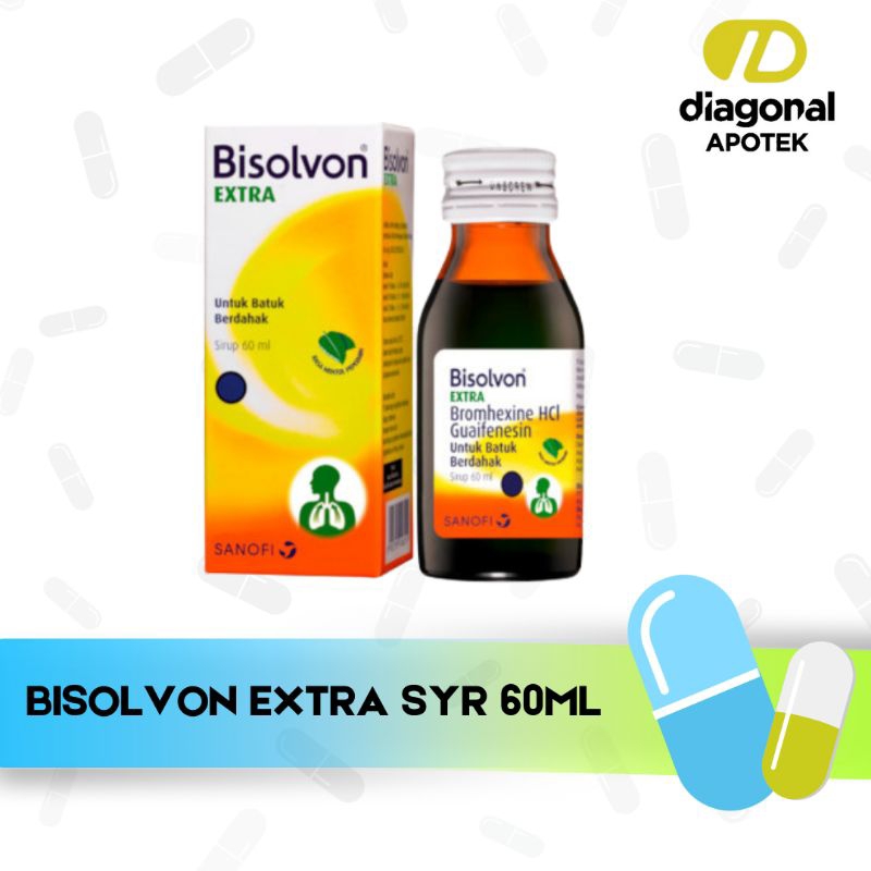 Bisolvon Extra