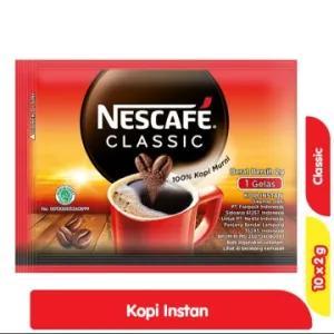 

Nescafe Classic 10 x 2 g
