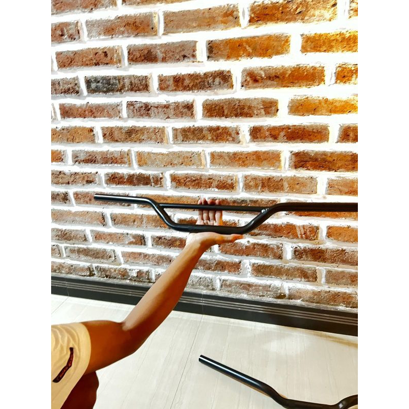 STANG SETANG STIR HONDA CRF 150L CKD STANG TRAIL CRF 150L Stang Trail Supermoto Ori Original Expedit