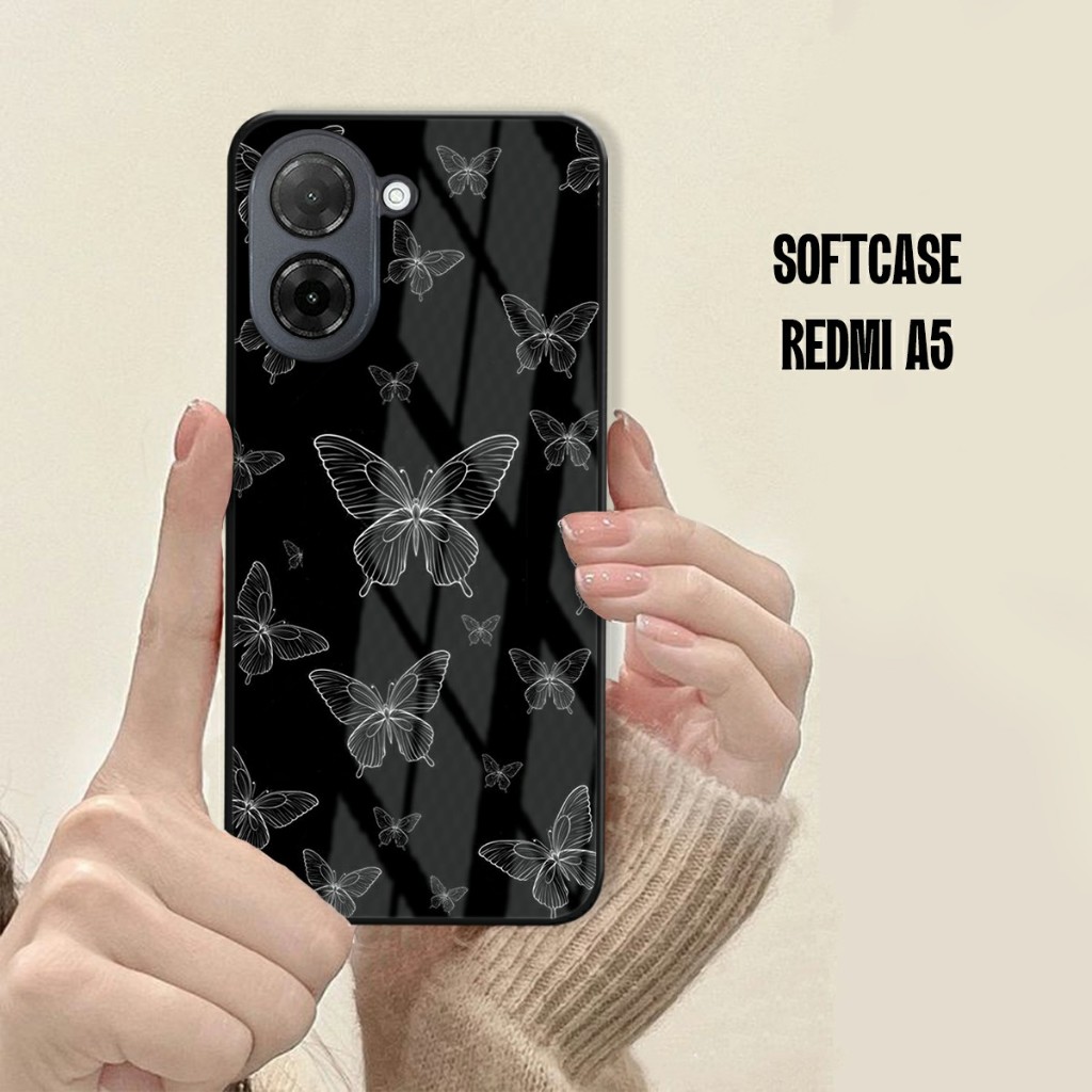 Case HP REDMI A5 - Casing REDMI A5 BARU -Softcase REDMI A5 [CC566] -  Softcase REDMI A5 Terbaru Terb