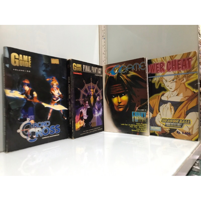 BUKU GAME GUIDE SPECIAL