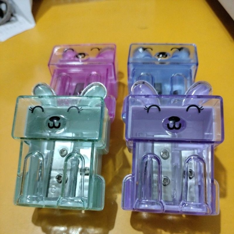 

RAUTAN PENSIL 2 LUBANG XIAOLINGJING