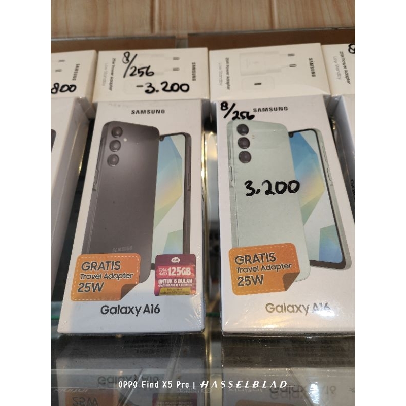 Samsung A16 8 256