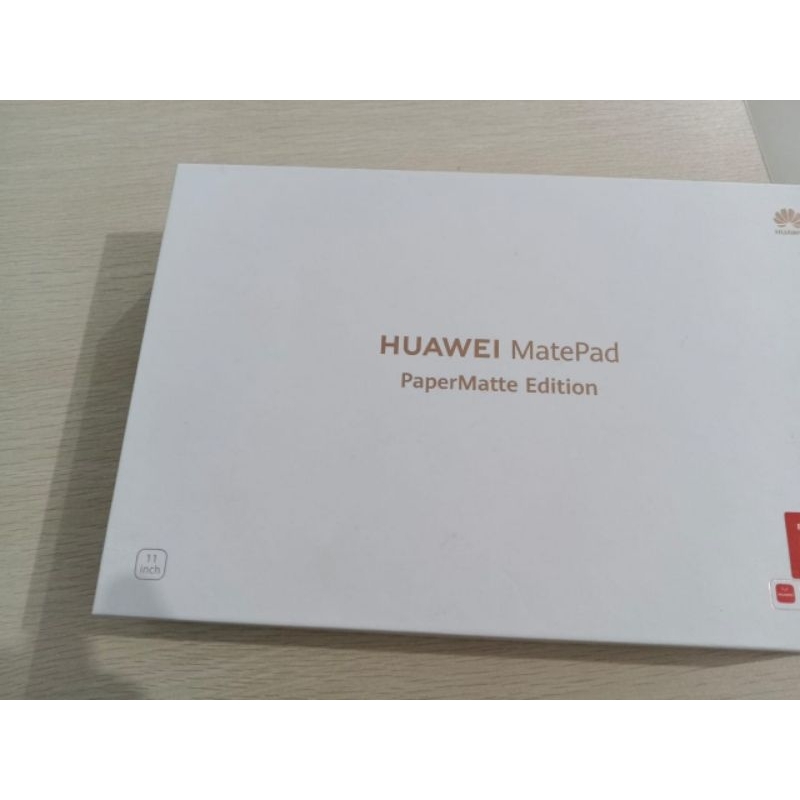 Huawei matepad 11 inc Papermatte Edition