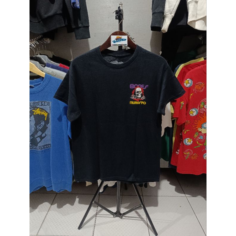 Kaos Powell Peralta