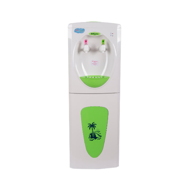 Miyako WD-389 HC Dispenser Air Panas Dingin Ukuran Tinggi Otomatis Praktis Low Watt Garansi Resmi / 