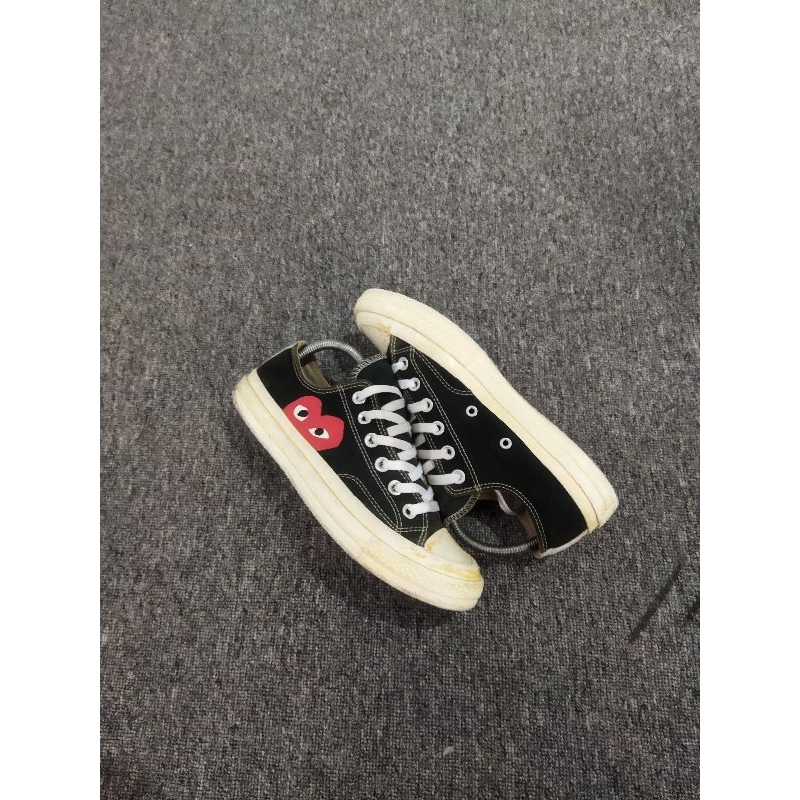 COnverse CDG low