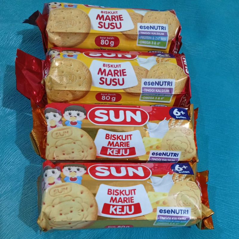 

biskuit marie sun 80g