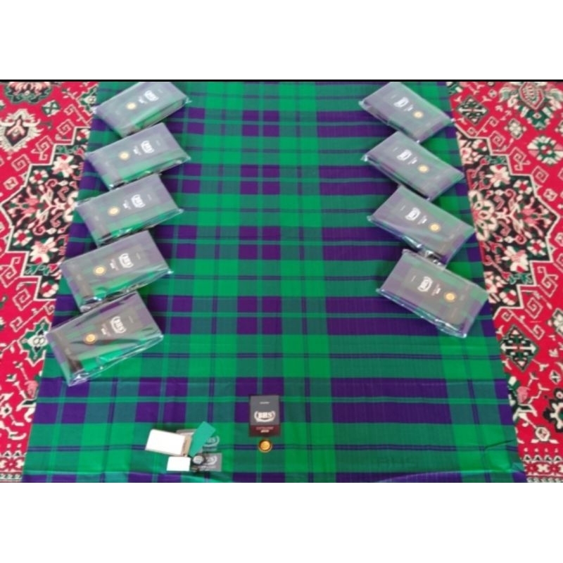 BHS SILVER KDT HIJAU MESRES 2023 || 100% ORIGINAL