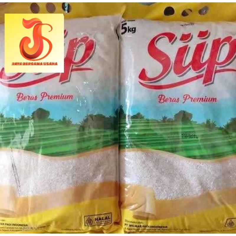 

beras Sipp 5kg