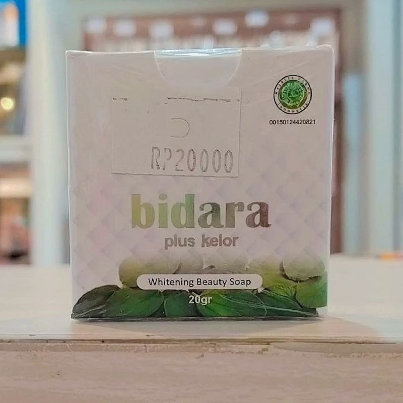 sabun bidara plus kelor