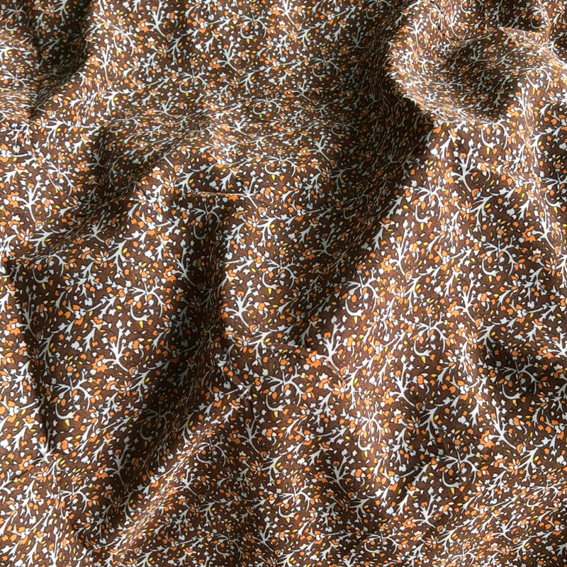 kain zara crepe motif - kain zara crepe motif bunga - kain zara crepe motif luxury - kain zara crepe