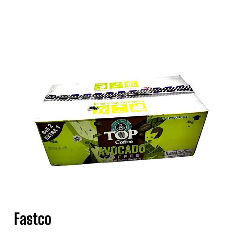 

TOP KOPI AVOCADO 1 DUS