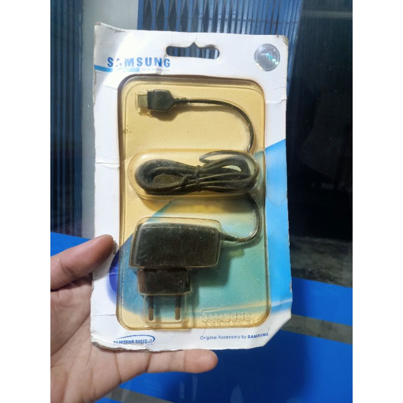 charger Samsung  travel adapter hp jadul Original