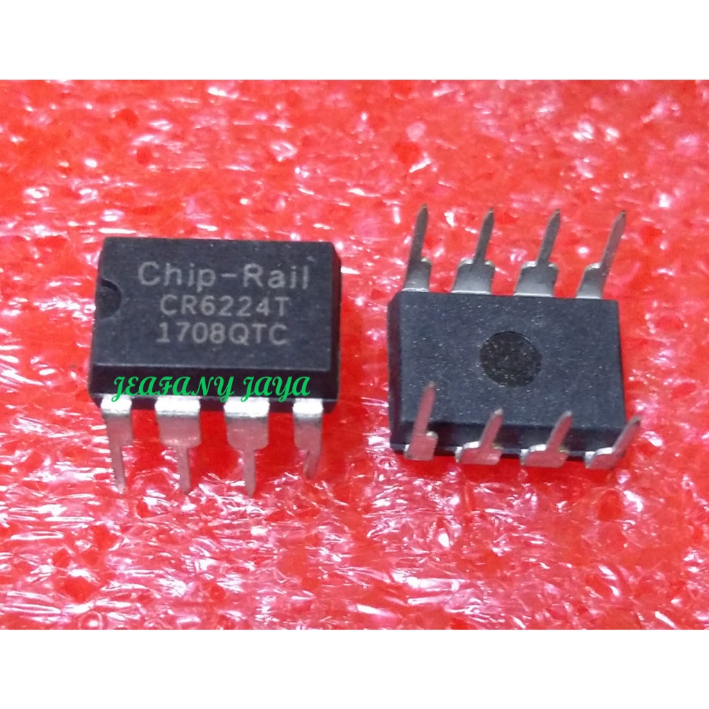 CR6224 CR6224T Green-Power Current Mode PWM Power Switch