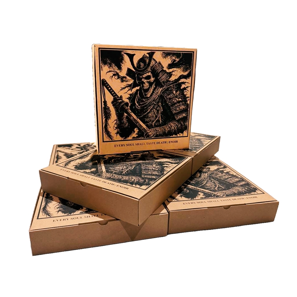 

Enoir Packaging Box T-shirt