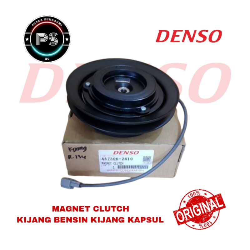 MAGNET CLUTCH MAGNET CLUTH AC MOBIL KIJANG KAPSUL DENSO ORIGINAL