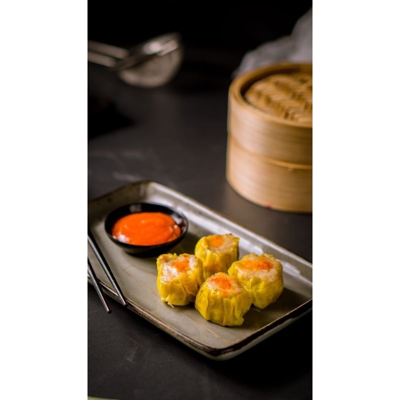 

Dimsum Frozen Somay Ayam isi 20biji
