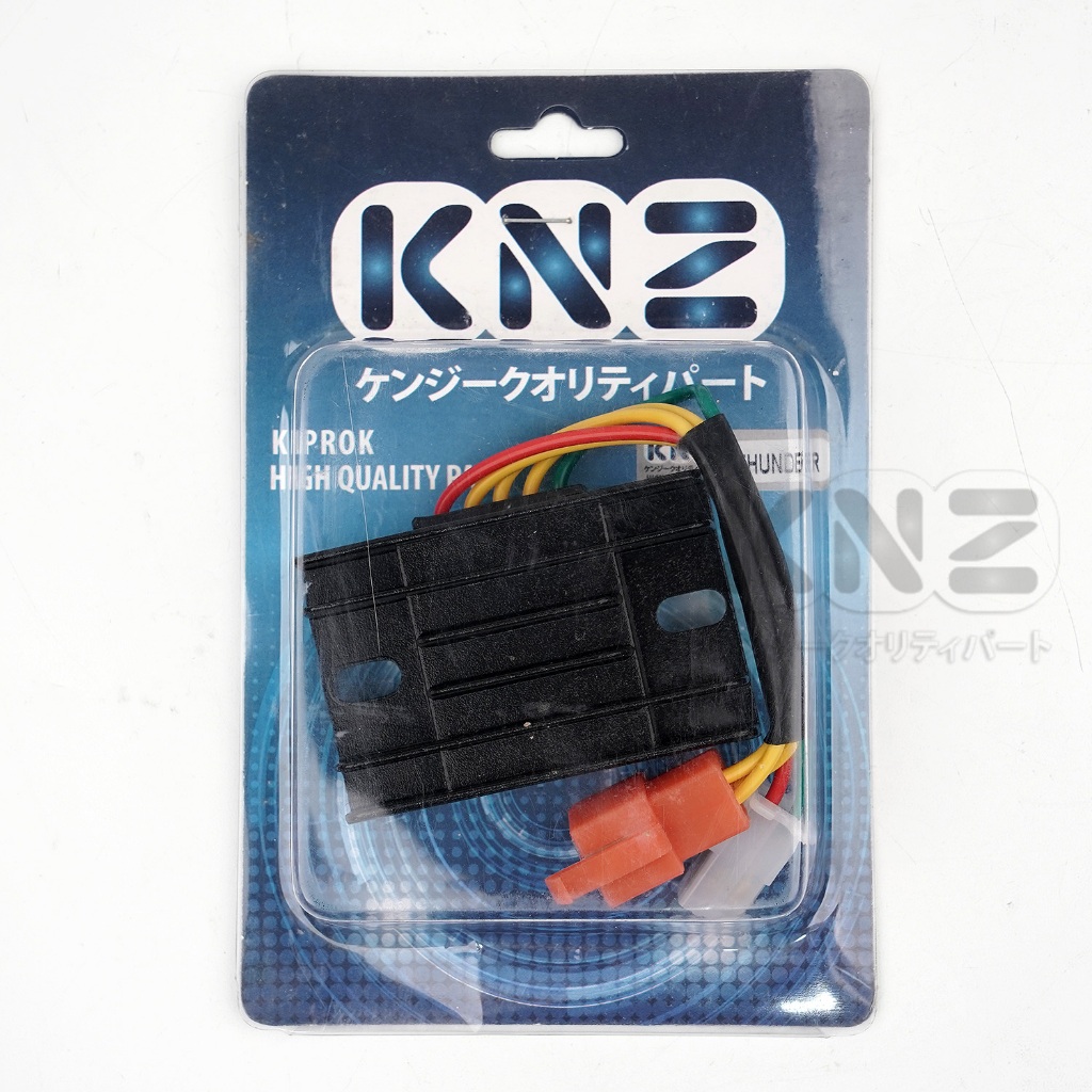 Kiprok  / REGULATOR THUNDER 125 LAMA KNZ