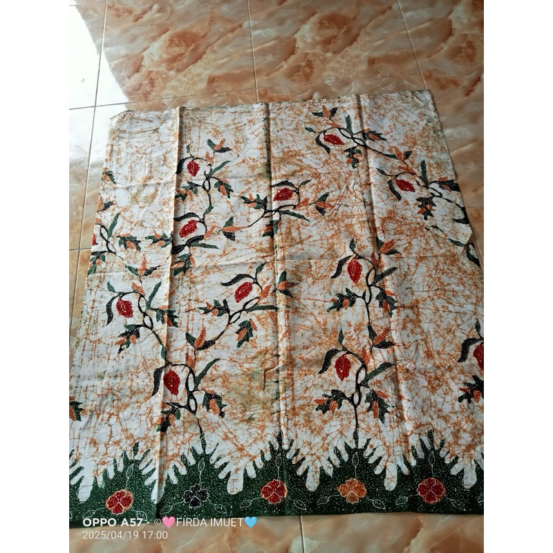batik tulis Madura jarik batik tulis madura