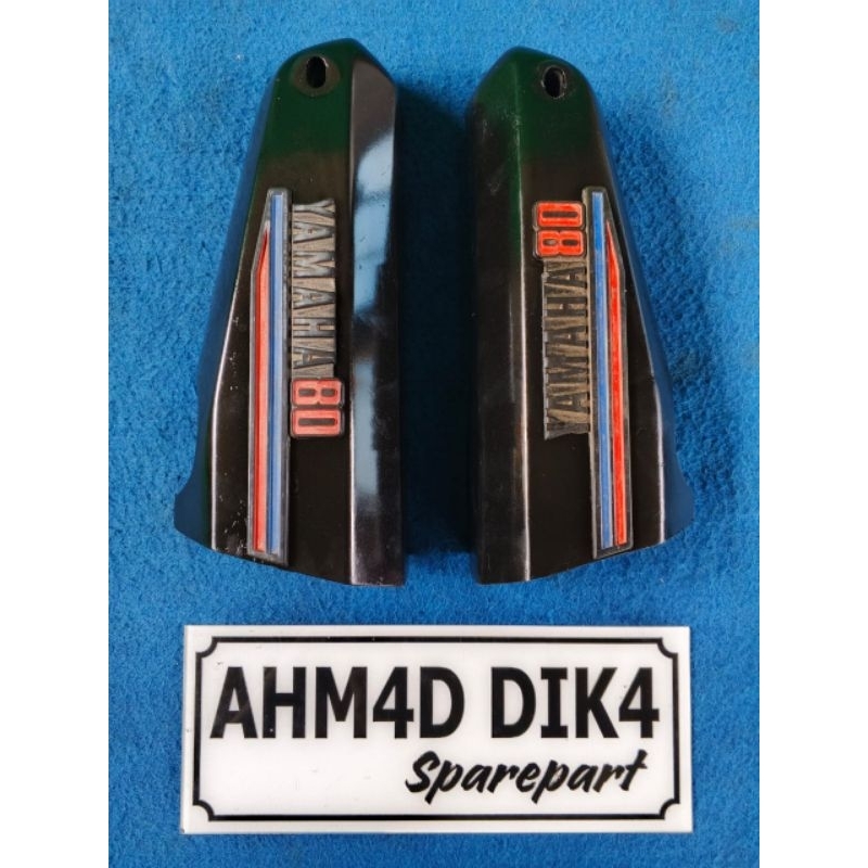 BODY BELAKANG, TEMPONG BELAKANG YAMAHA V75, YAMAHA V80, ORIGINAL SECCOND