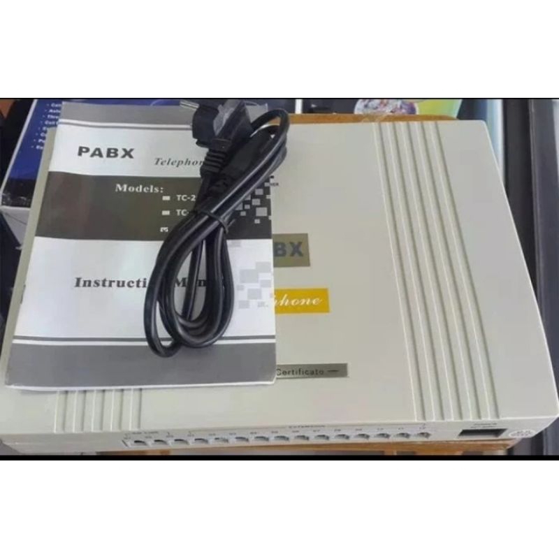 PABX VITAPHONE 4 LINE 16 EXTENSION